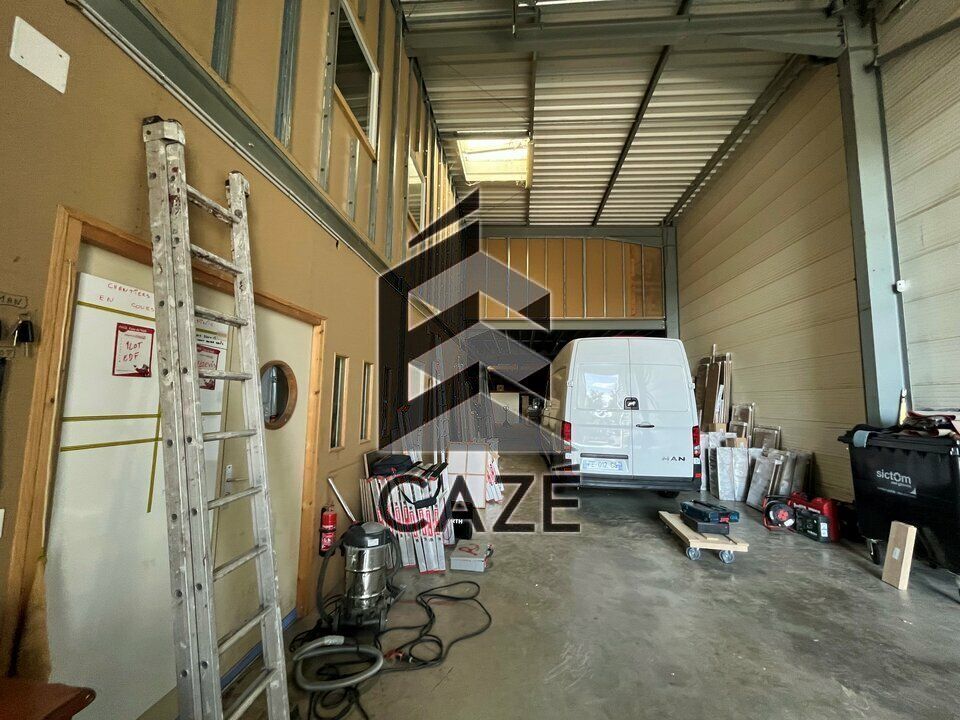 LOCAL MIXTE A VENDRE  