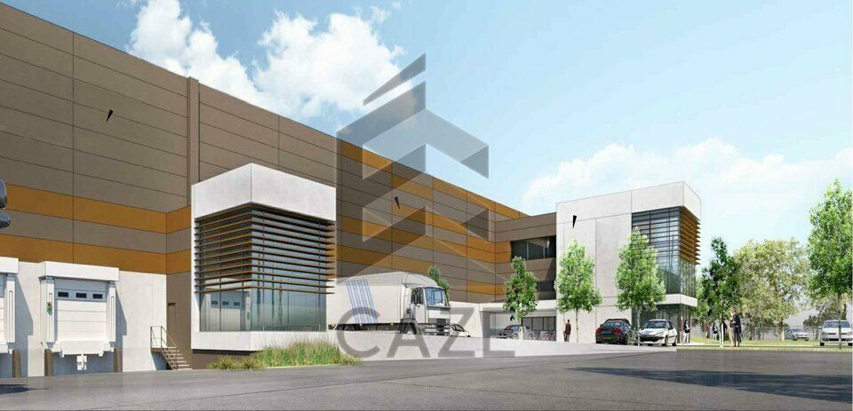 Vente local d''activites 4400 m² non divisibles