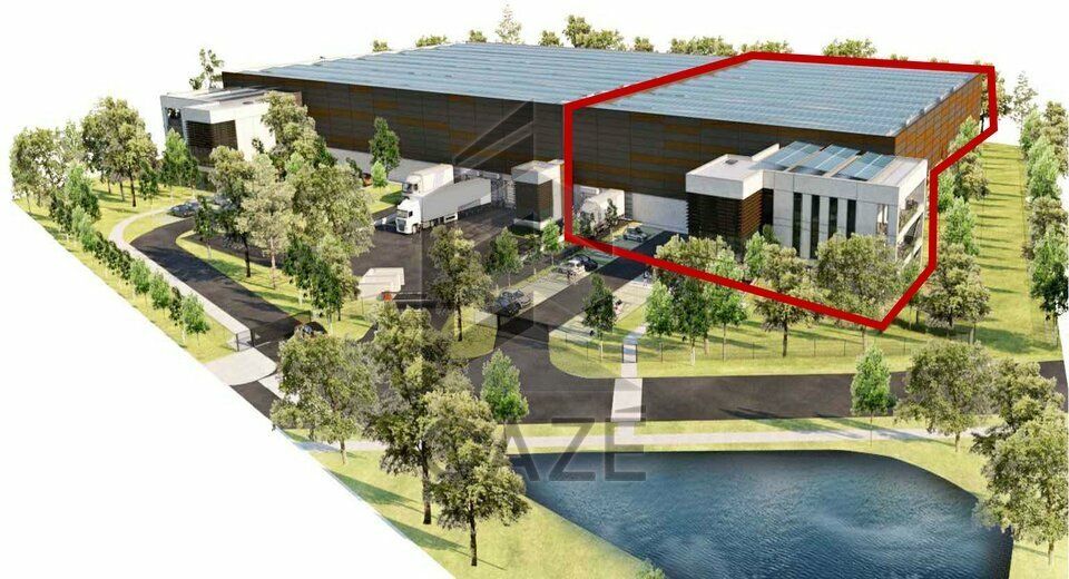 A VENDRE ENTREPOT - MERIGNAC - PROCHE ROCADE 