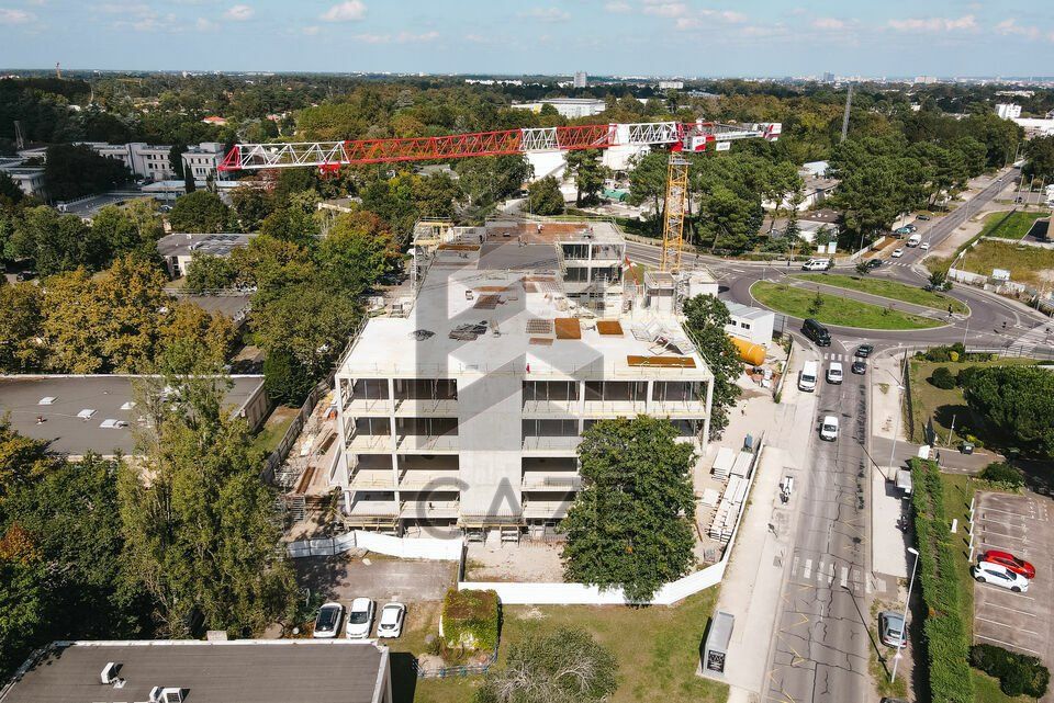 BUREAUX NEUFS A VENDRE PESSAC