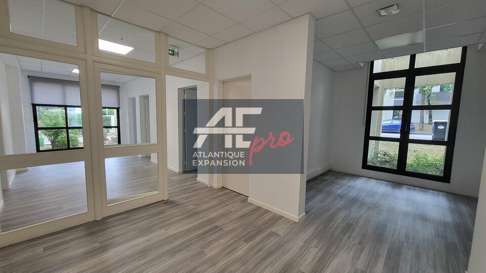 BUREAUX  de 91 m² à  louer par Atlantique Expansion pro 