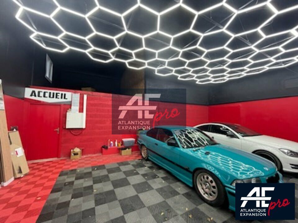 Location local d''activites 178 m² non divisibles