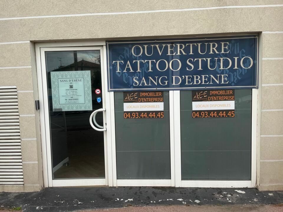 Location local commercial 60 m² non divisibles