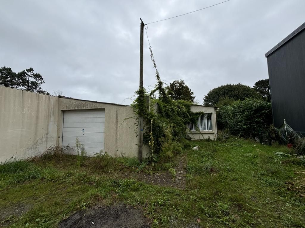 Vente entrepôts 150 m² non divisibles