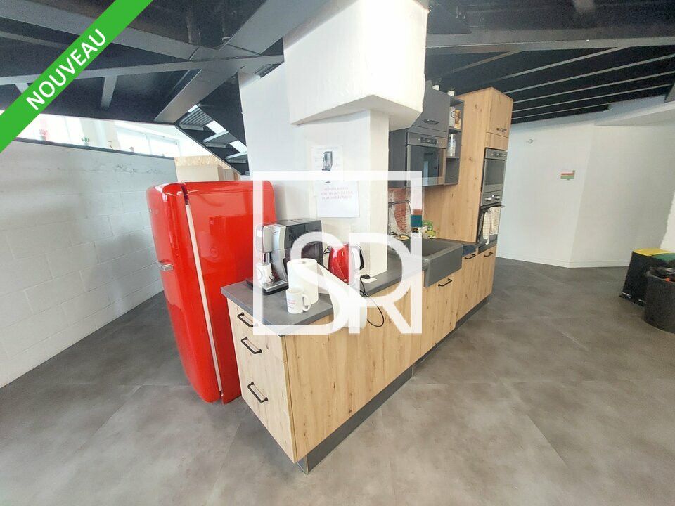 Vente bureaux 285 m² non divisibles