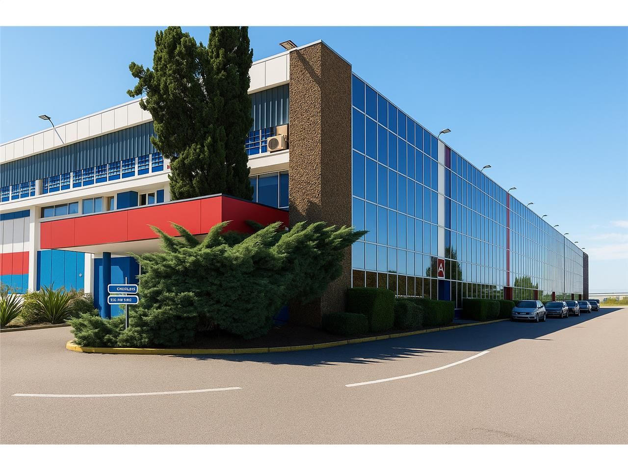 Location bureaux 20.00 m² à ARTIGUES PRES BORDEAUX