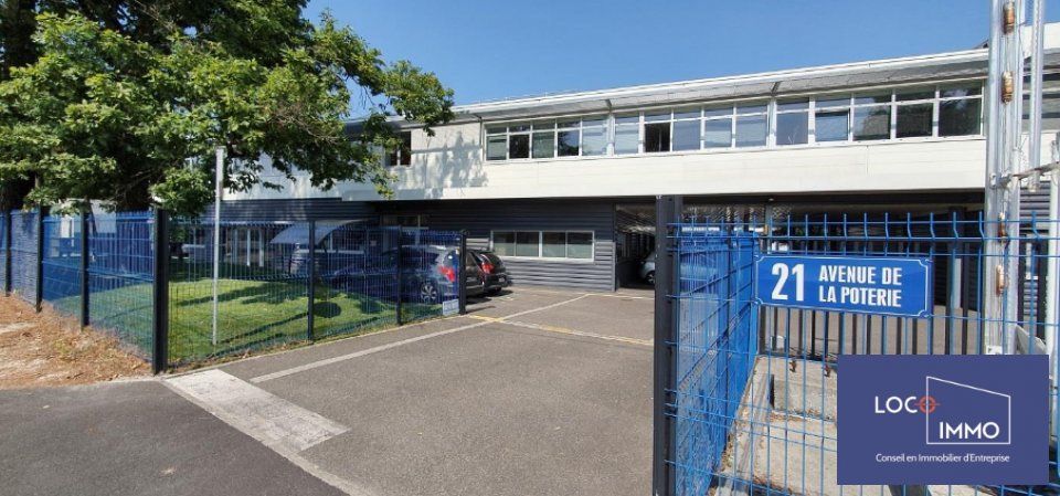 Location bureaux 490 m² non divisibles