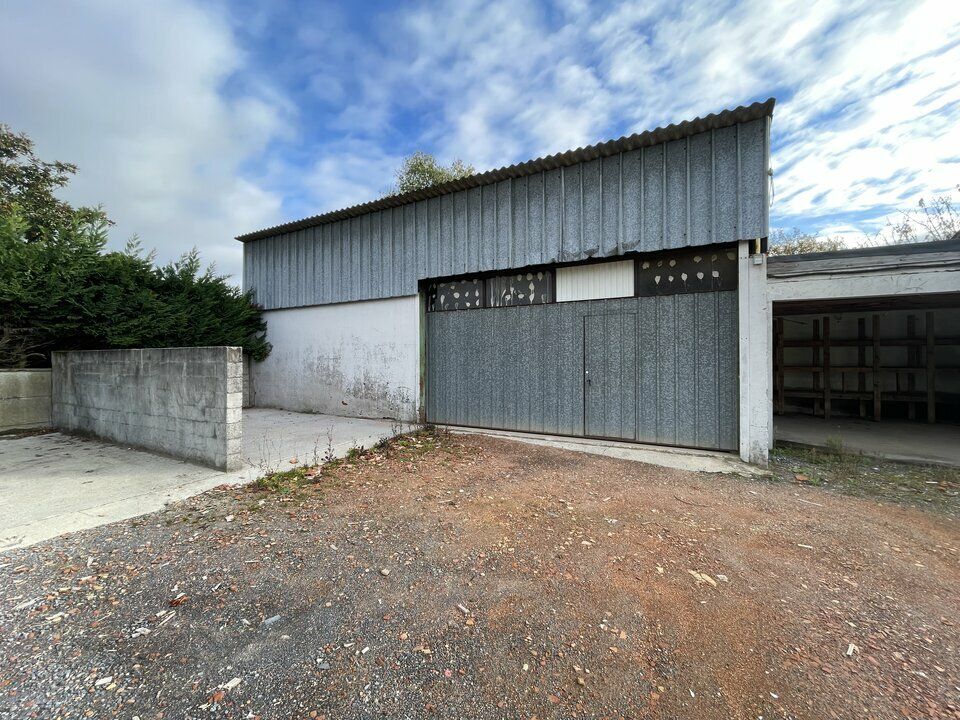 BATIMENT D'ACTIVITÉS À VENDRE - BEGLES