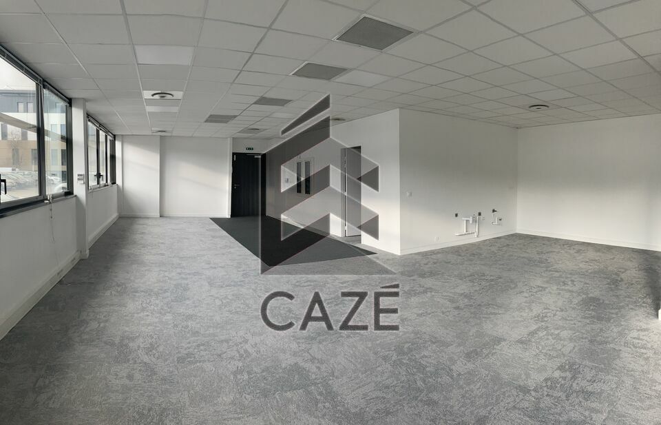 Location bureaux 409 m² divisibles à partir de 96 m²