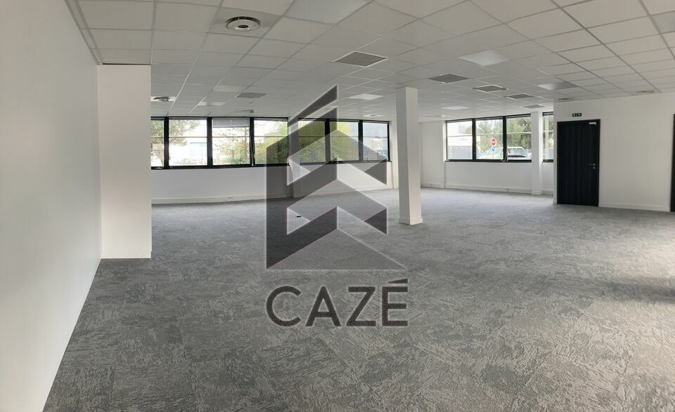 BUREAUX A LOUER AVEC PARKING 