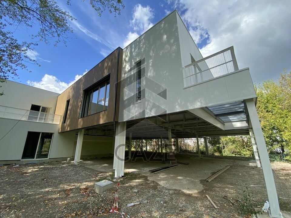 Location bureaux 287 m² non divisibles