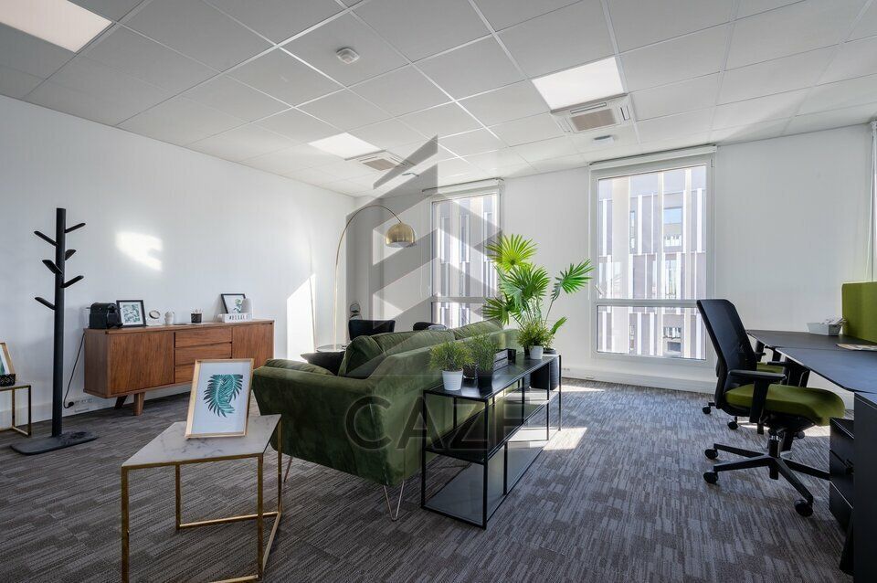 Location bureaux 502 m² divisibles à partir de 251 m²