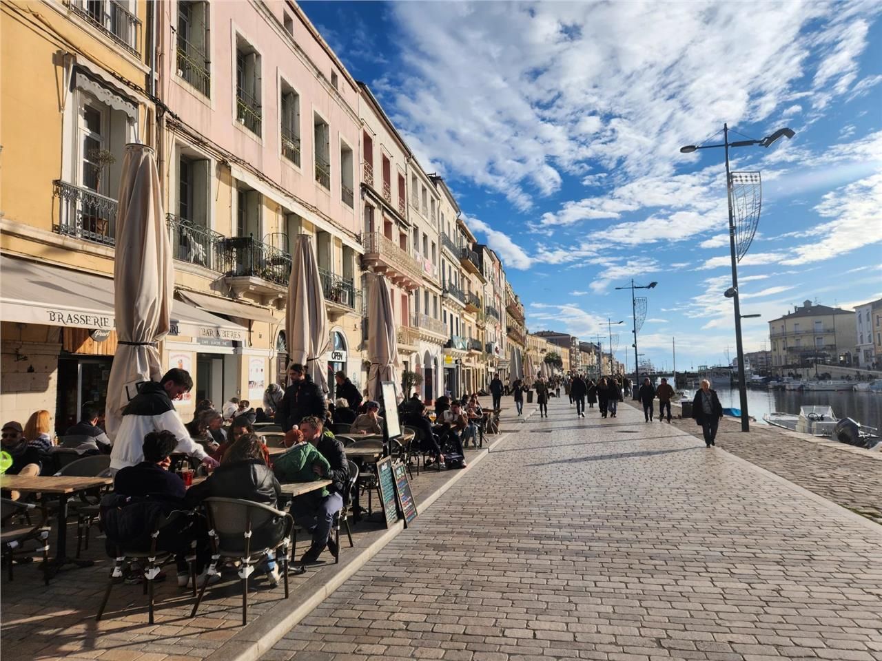 Vente local commercial 188 m² à Sète