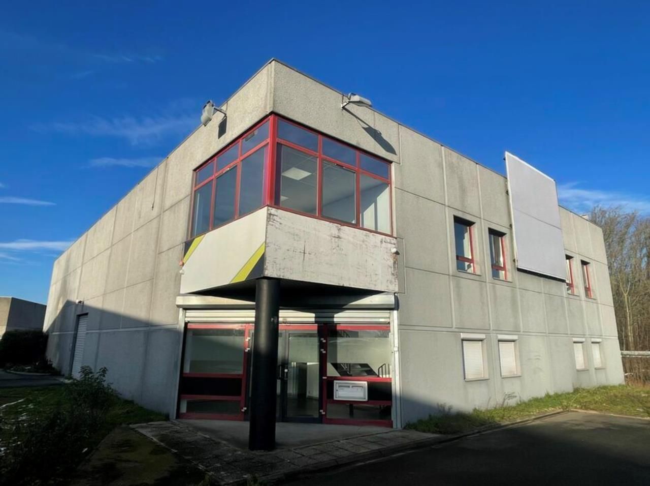 location entrepôt roncq