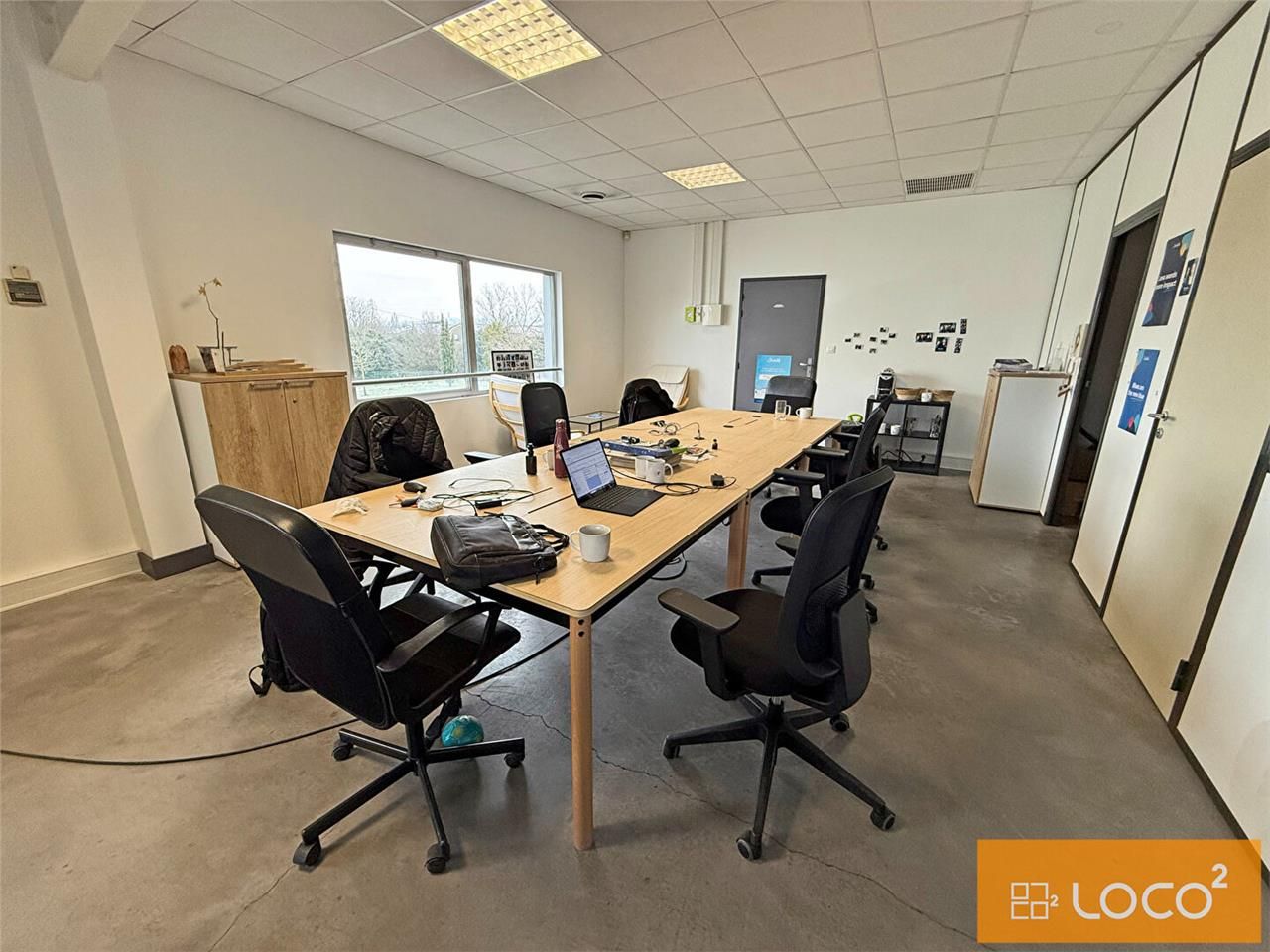 Location bureaux 81.00 m² à TOULOUSE