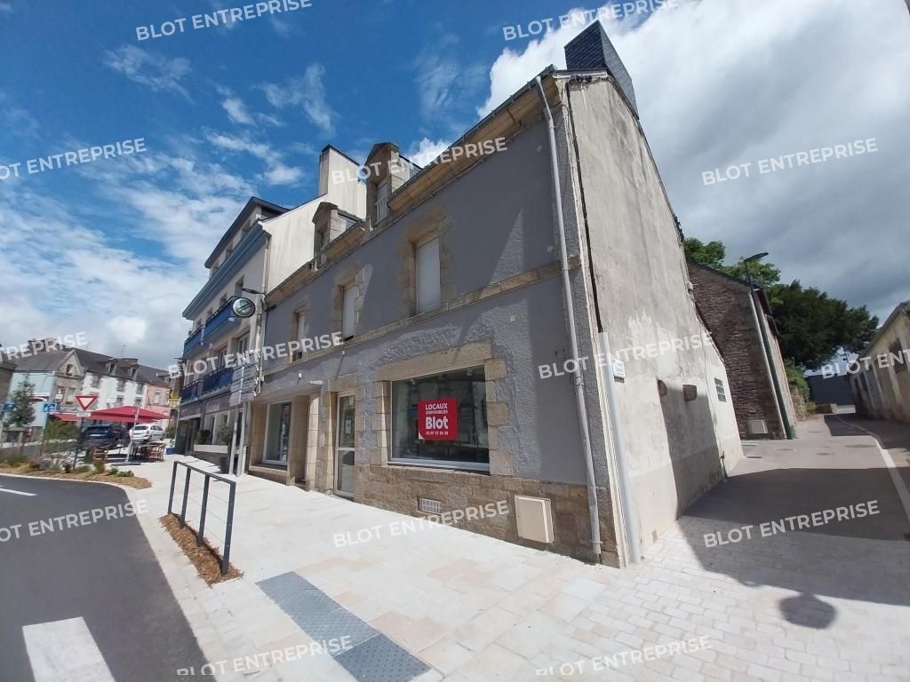 Location local commercial 72 m² non divisibles