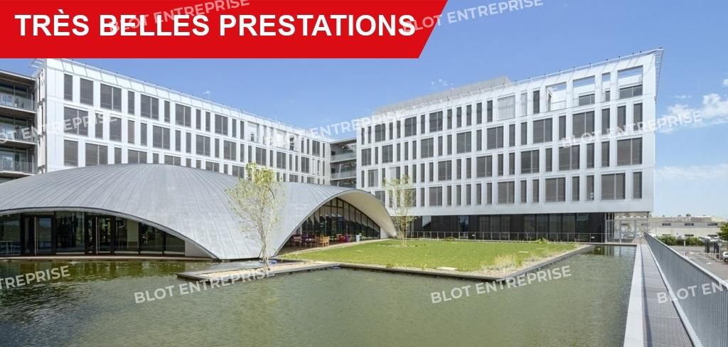 Location bureaux 721 m² non divisibles