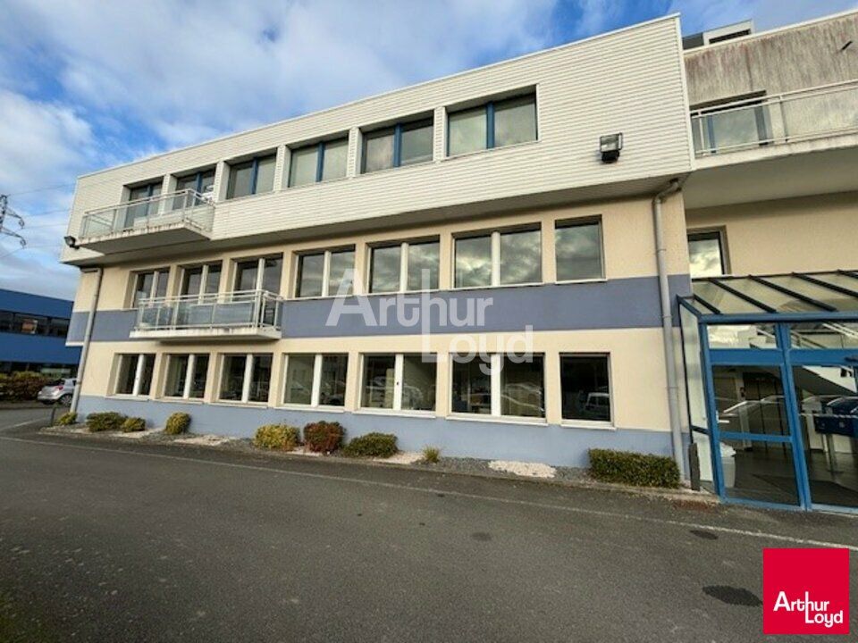 Location bureaux 313 m² non divisibles