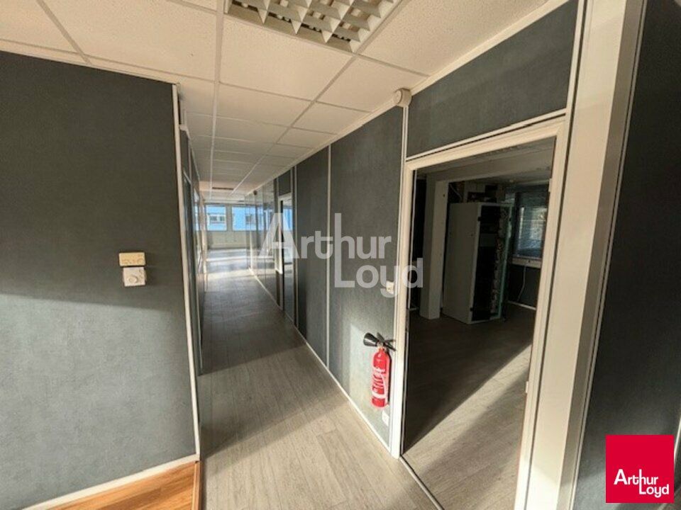 CESSON SEVIGNE - BUREAUX A LOUER - 313 M²