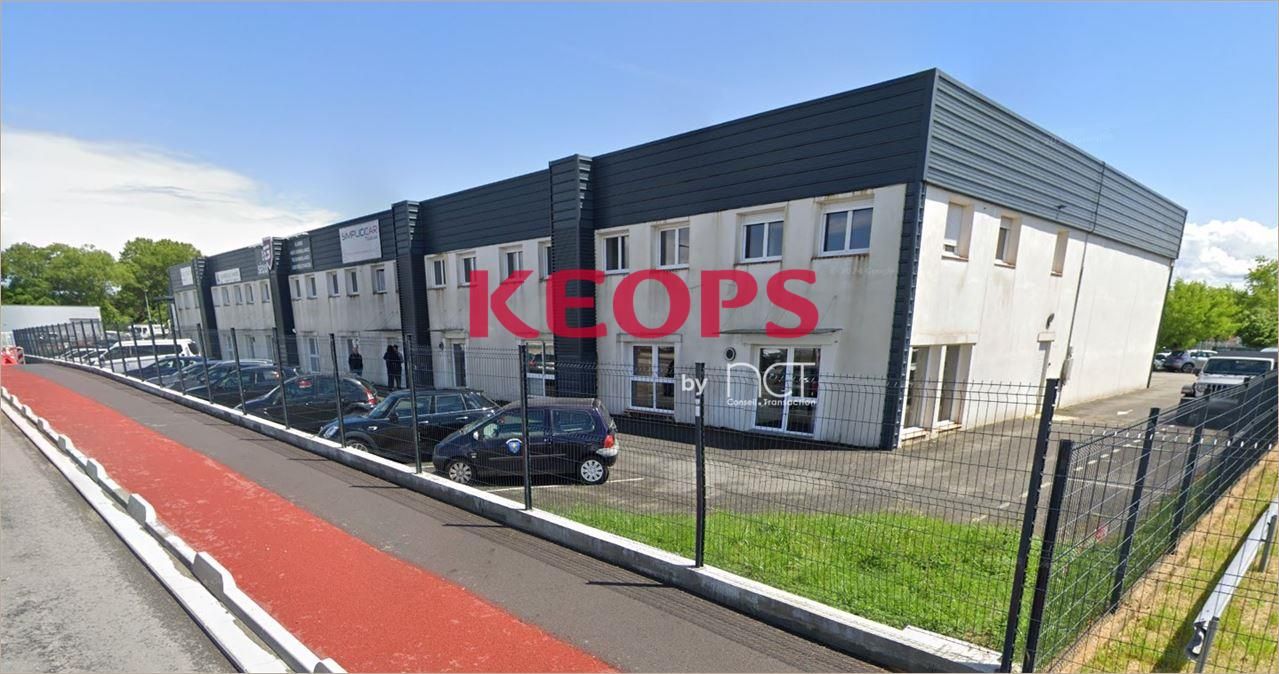 Vente Locaux d'activité 290 m² non divisibles