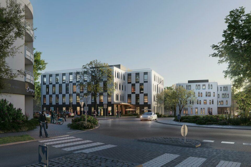 Vente bureaux 2301 m² divisibles à partir de 100 m²