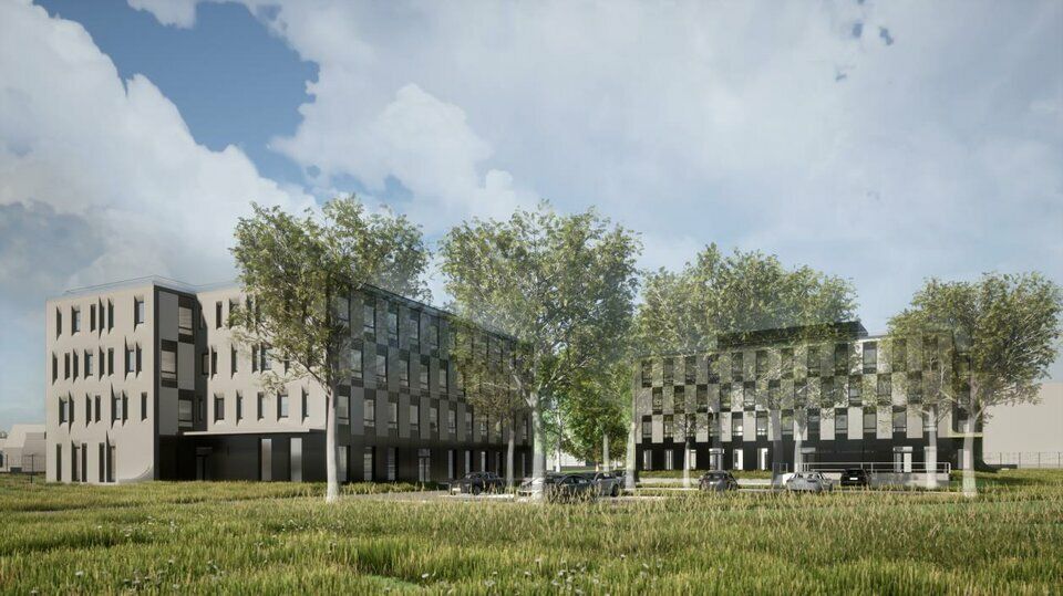 LINGOLSHEIM - PARC DES TANNERIES