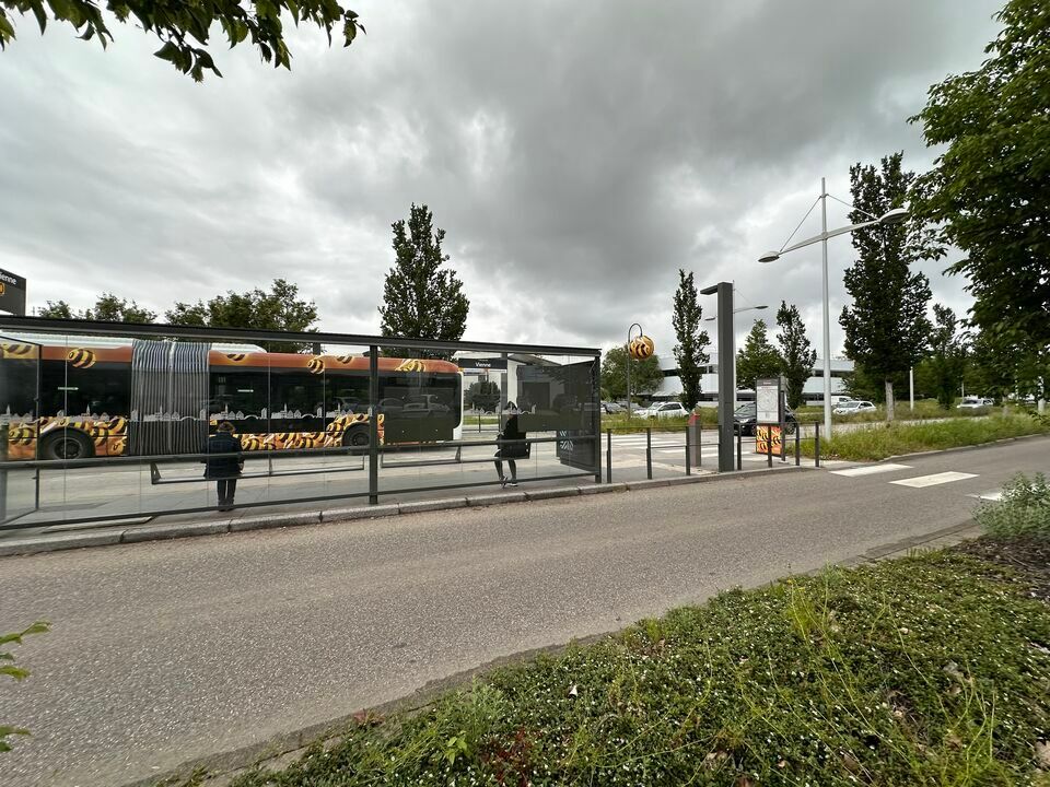 SCHILTIGHEIM - ESPACE EUROPEEN DE L'ENTREPRISE