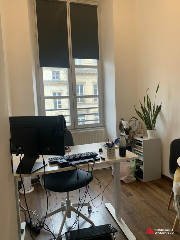 BUREAUX A LOUER - COURS DE L'INTENDANCE