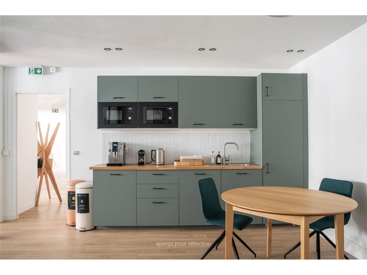 Location bureaux 345 m² à Paris