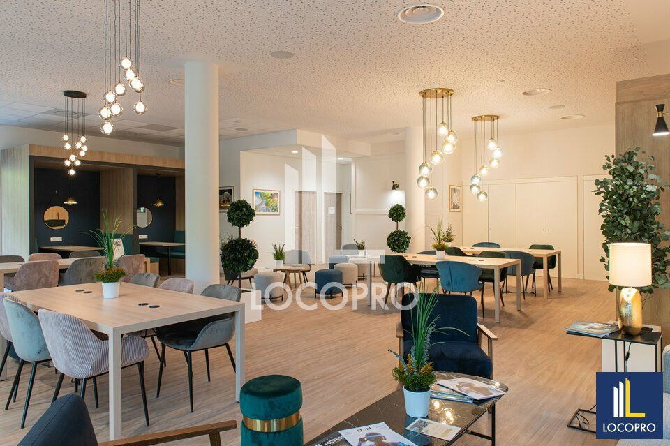 COWORKING - A LOUER - BUREAUX - 4 300 M2 DIVISIBLES - SOPHIA-ANTIPOLIS