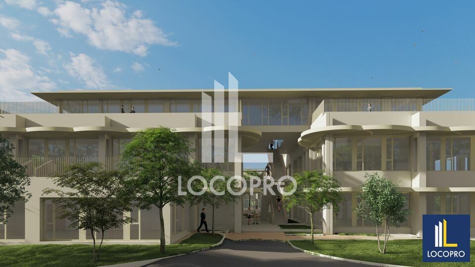 Location bureaux 6444 m² divisibles à partir de 500 m²