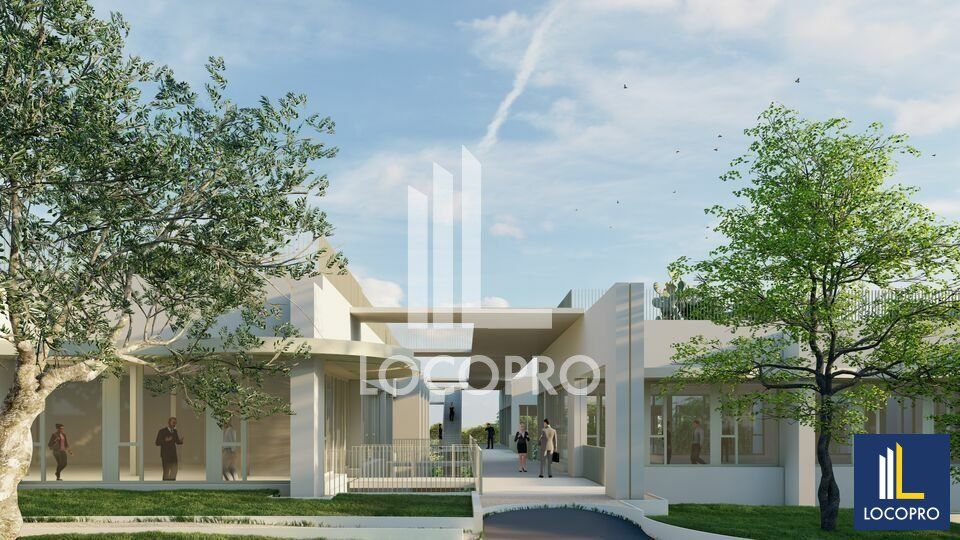 A LOUER – BUREAUX NEUFS – ROUTE DES LUCIOLES – SOPHIA ANTIPOLIS