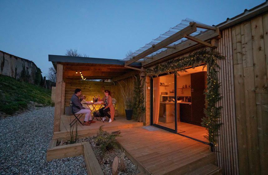 Vente local commercial 52 m² non divisibles