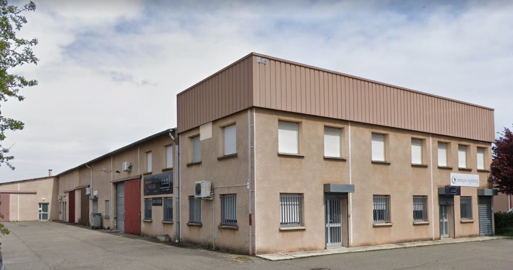 Location bureaux 200.00 m² à TOULOUSE