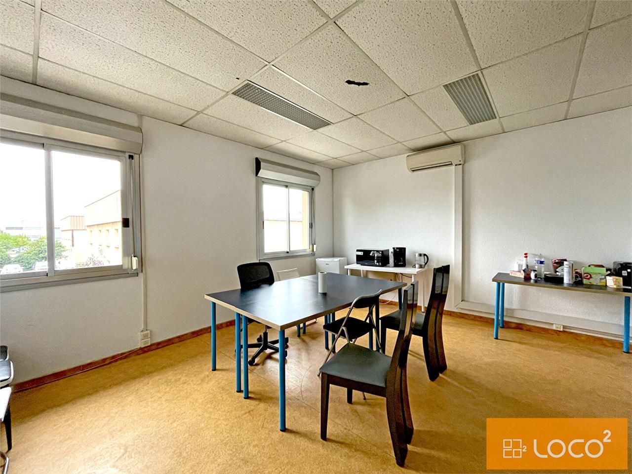 Location bureaux 200.00 m² à TOULOUSE