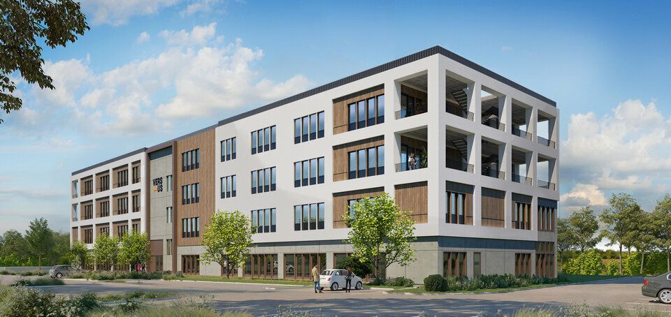 Vente bureaux 3690 m² divisibles à partir de 88 m²