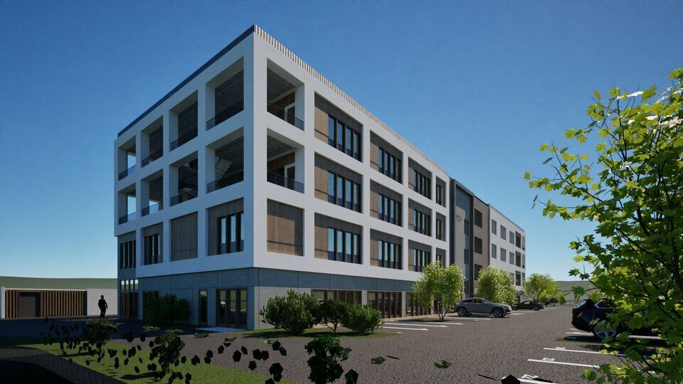 Nouveaux Plateaux modulables à GENAS - Emplacement stratégique