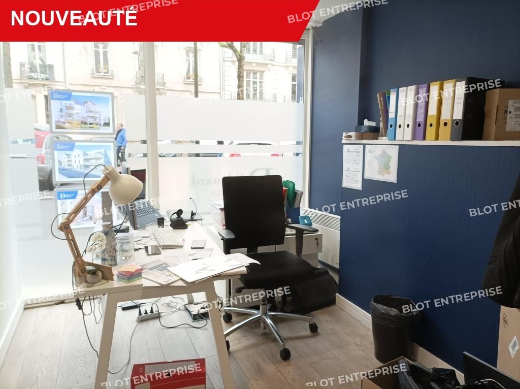 Location bureaux 258 m² non divisibles