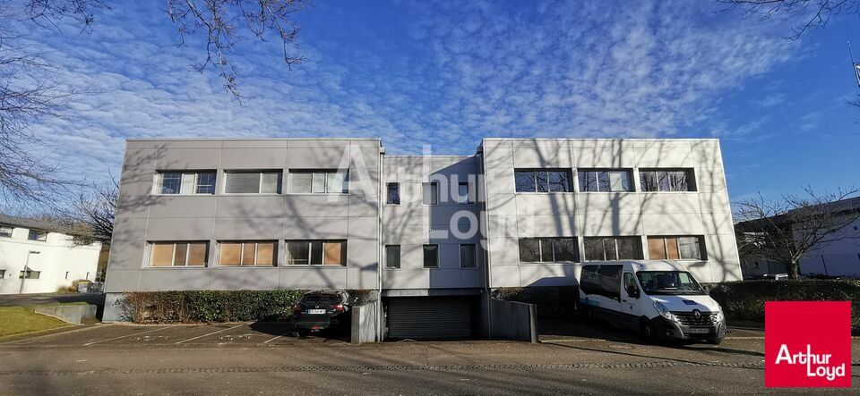 Vente bureaux 278 m² non divisibles