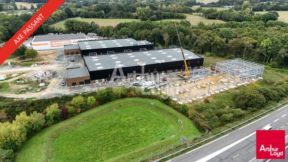 Vente local d''activites 238 m² non divisibles