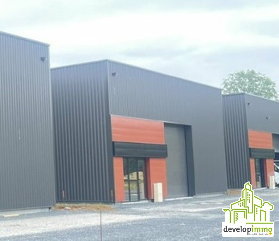 Vente local d''activites 330 m² non divisibles