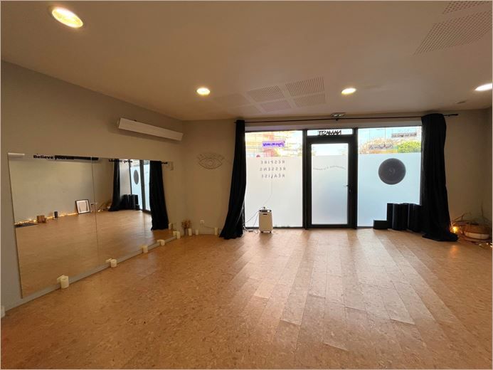 Vente Commerce/boutique 53 m² non divisibles