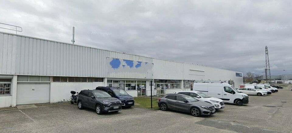 Local d'activité mixte à PESSAC 