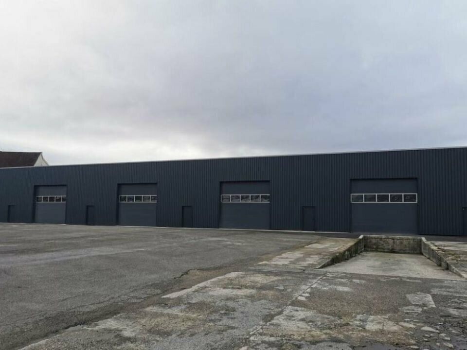 Entrepôt logistique de 2000m² - proche Troyes (10)