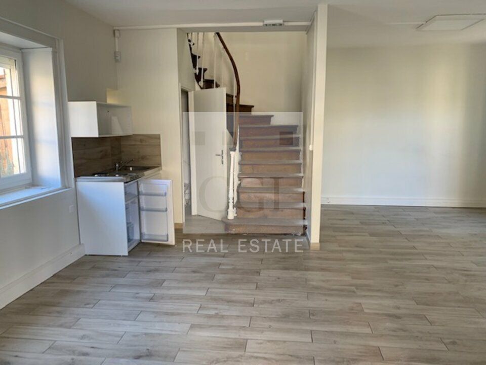 Location bureaux 100 m² non divisibles