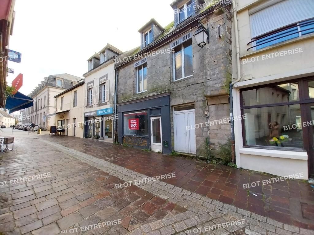 Location local commercial 30 m² non divisibles