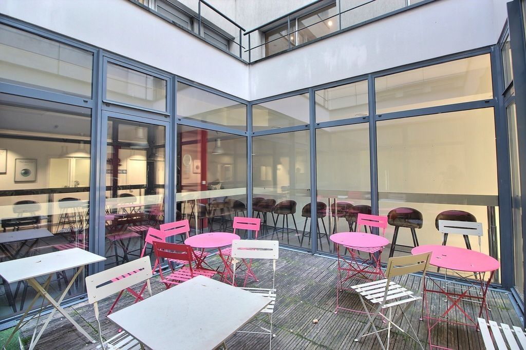 Location bureaux 474 m² non divisibles