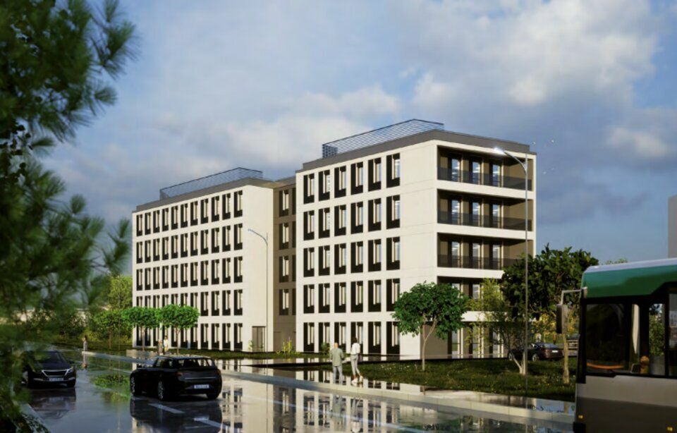 Vente bureaux 8135 m² divisibles à partir de 150 m²