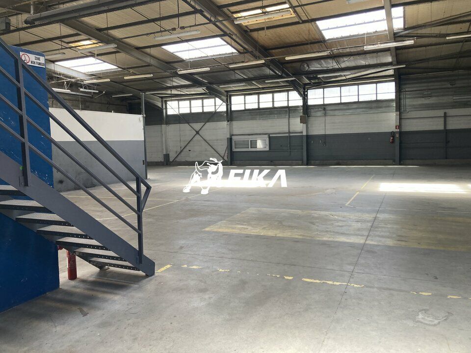 A LOUER LOCAL D'ACTIVITÉ 800 m² (31770) TOULOUSE 