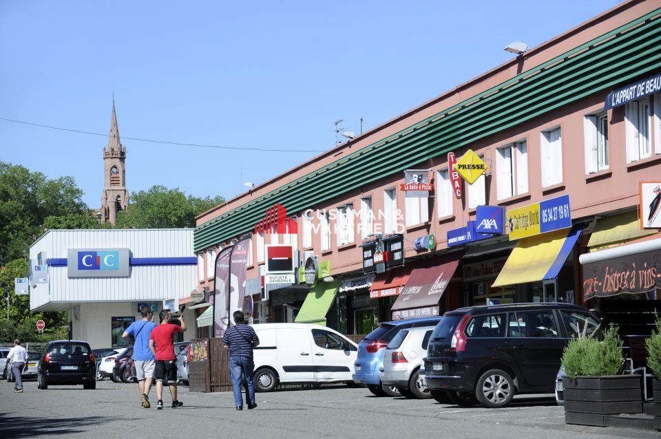 Location bureaux 110 m² non divisibles